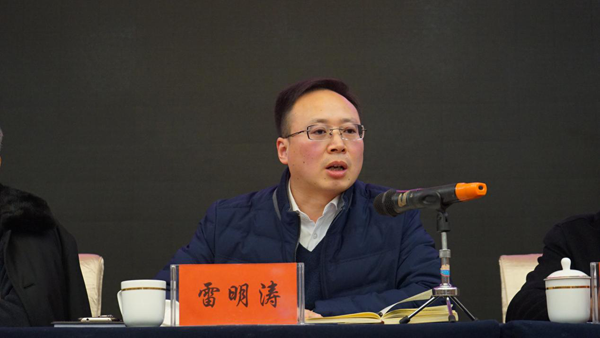 山東省顯通安裝有限公司華能分公司召開(kāi)年終工作總結表彰大會(huì )