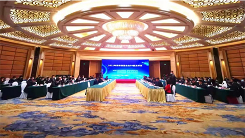 公司蟬聯(lián)泰安“民營(yíng)企業(yè)50強”