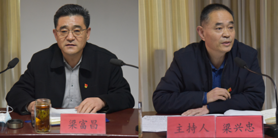 公司召開(kāi)黨員發(fā)展對象、入黨積極分子 “雙推”會(huì )議