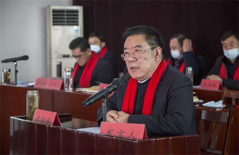 公司 年度總結部署會(huì )議召開(kāi)