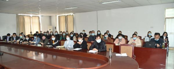 公司組織參加市稅務(wù)局線(xiàn)上專(zhuān)題培訓