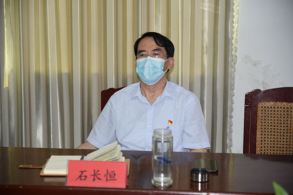 “奮力爭先 勇于擔當”－－公司召開(kāi)機關(guān)工作會(huì )議