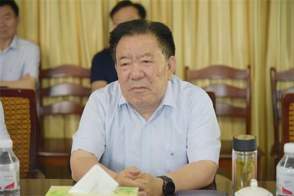 肥城市委副書(shū)記、市長(cháng)展延安一行 蒞臨公司調研指導工作