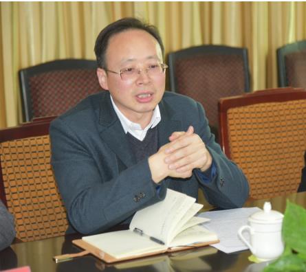 天元安裝集團有限公司領(lǐng)導蒞臨公司參觀(guān)洽談