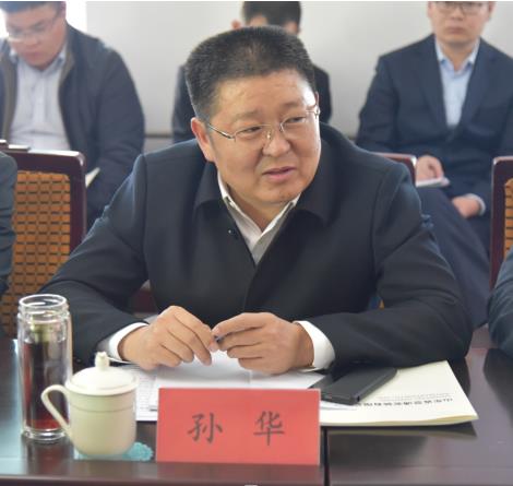 天元安裝集團有限公司領(lǐng)導蒞臨公司參觀(guān)洽談