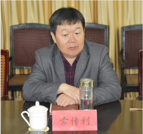 天元安裝集團有限公司領(lǐng)導蒞臨公司參觀(guān)洽談