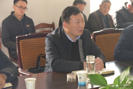 公司召開(kāi)討論預備黨員轉正支部大會(huì )