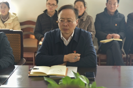 公司召開(kāi)討論預備黨員轉正支部大會(huì )
