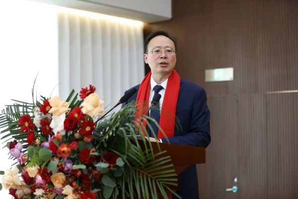 公司召開2024年度工作總結(jié)表彰大會(huì)
