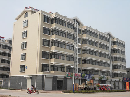 文苑小區(qū)